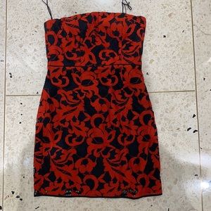 Designer Dress in perfect condition!